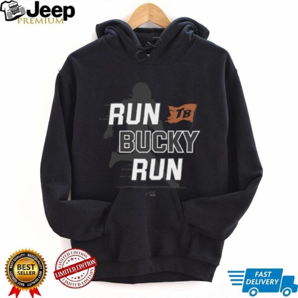 Tampa Bay Football Run Bucky Run T Shirt