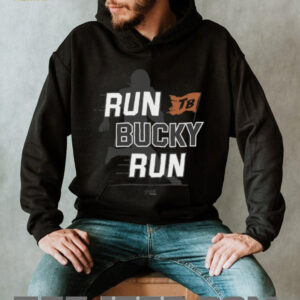 Tampa Bay Football Run Bucky Run T Shirt