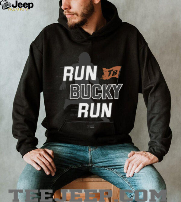 Tampa Bay Football Run Bucky Run T Shirt