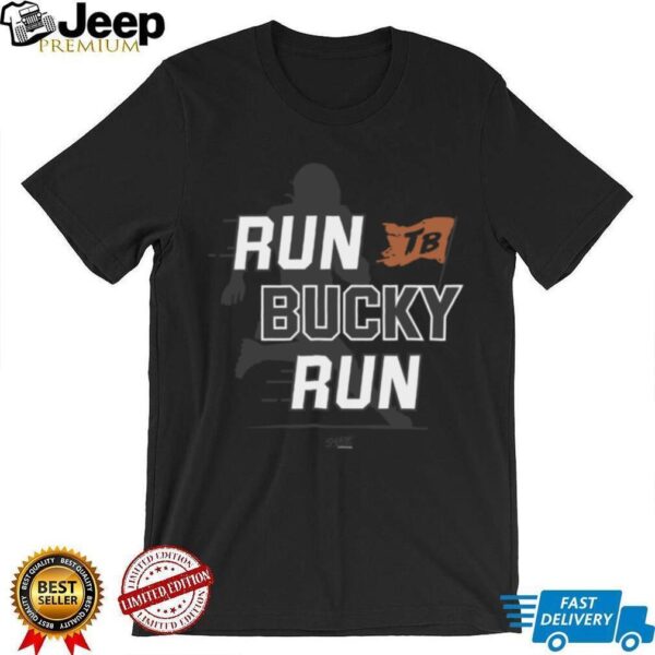 Tampa Bay Football Run Bucky Run T Shirt