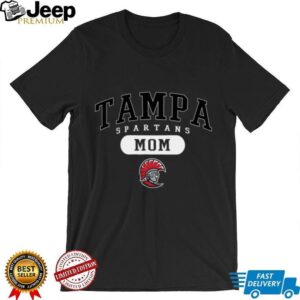 Tampa Spartans Champion Unisex Mom Tee