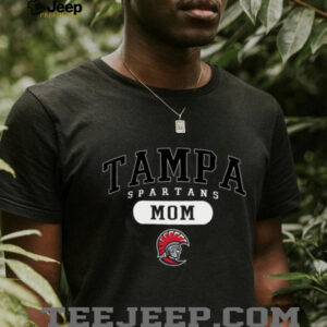 Tampa Spartans Champion Unisex Mom Tee