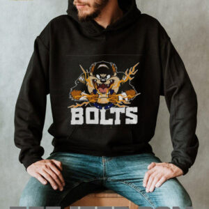 Tasmanian Devil Looney Tunes Bolts Los Angeles Chargers Football 2025 shirt