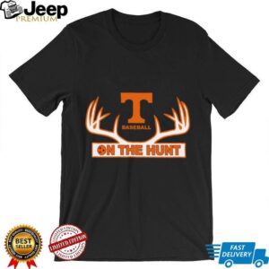 Tennessee Baseball On The Hunt TShirt