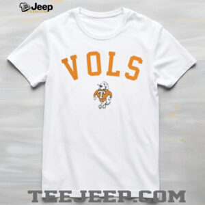Tennessee Volunteers Legacy Short Sleeve T Shirt