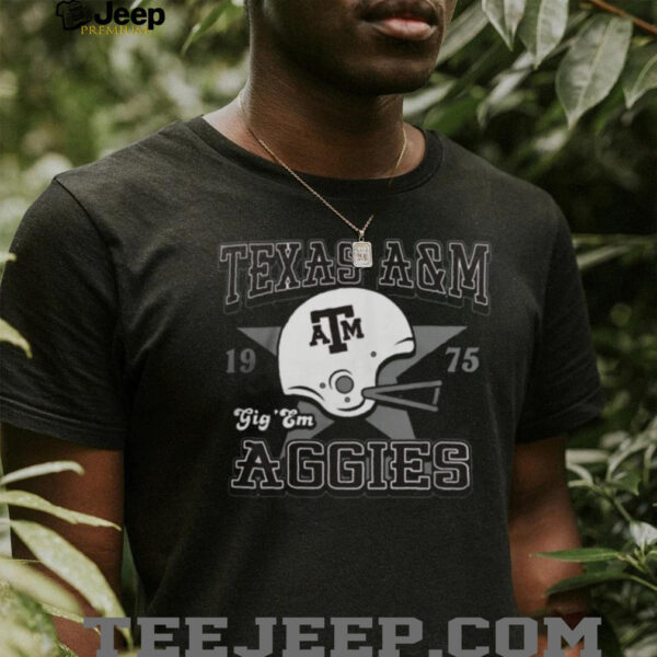 Texas A&M Aggies ’47 1970s Vintage T Shirt