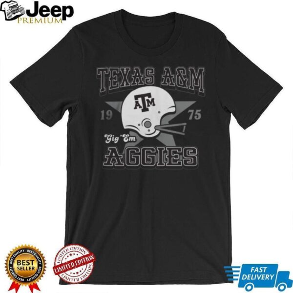 Texas A&M Aggies ’47 1970s Vintage T Shirt