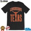 Snoopy Texas Longhorns Christmas Shirt 2025 Holiday Football Gift Tee