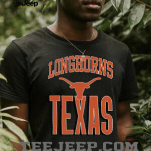 Texas Longhorns Gameday Couture Tee