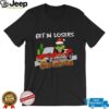 Miami Marlins Grinch Christmas They Hate Us Ain’t Us T Shirt