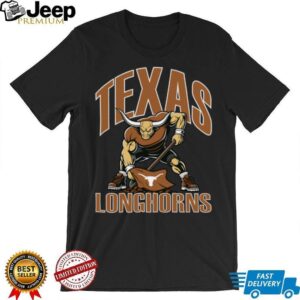 Texas Longhorns Plant Flag T Shirt
