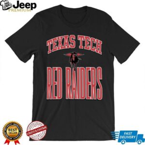 Texas Tech Red Raiders Gameday Couture Tee