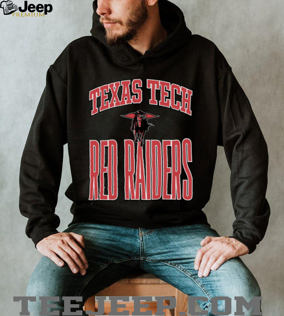 Texas Tech Red Raiders Gameday Couture Tee Texas Tech Red Raiders Gameday Couture Tee