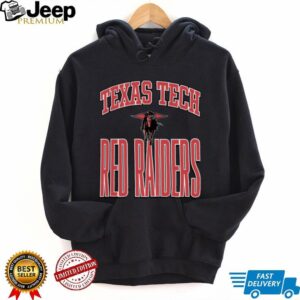 Texas Tech Red Raiders Gameday Couture Tee