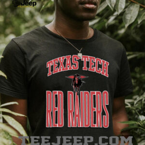 Texas Tech Red Raiders Gameday Couture Tee