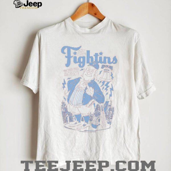 The Fightins Keep That Bell Ringin’ T Shirt