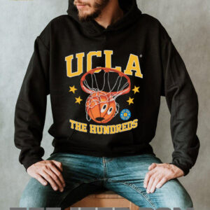 The Hundreds Shop Ucla Hoopster T Shirt The Hundreds Shop Ucla Hoopster T Shirt