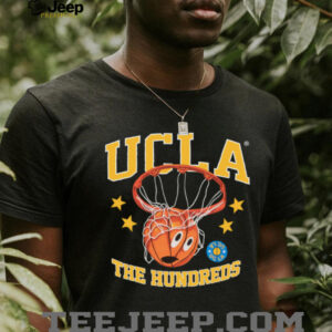 The Hundreds Shop Ucla Hoopster T Shirt