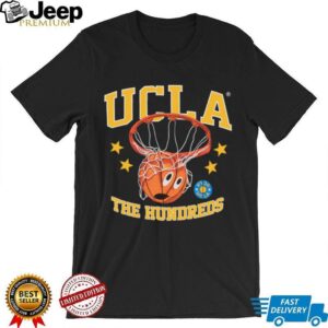 The Hundreds Shop Ucla Hoopster T Shirt