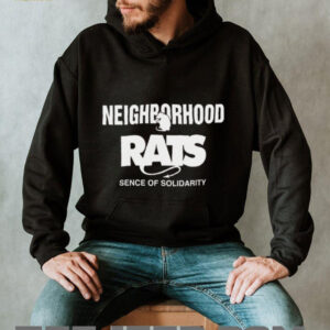 The Neighbourhood Band Merch 20Th Rats X Neighborhood Tee Shirt