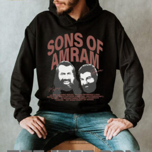 The Promised Land Sons of Amram Tee ClShirt