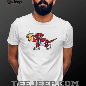 The Raptor Toronto Raptors NBA Basketball shirt
