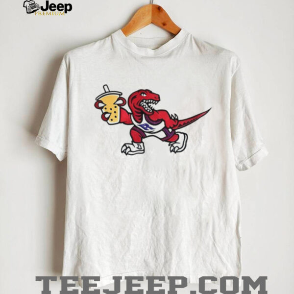 The Raptor Toronto Raptors NBA Basketball shirt