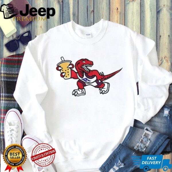 The Raptor Toronto Raptors NBA Basketball shirt