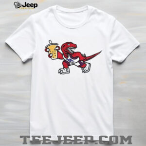 The Raptor Toronto Raptors NBA Basketball shirt