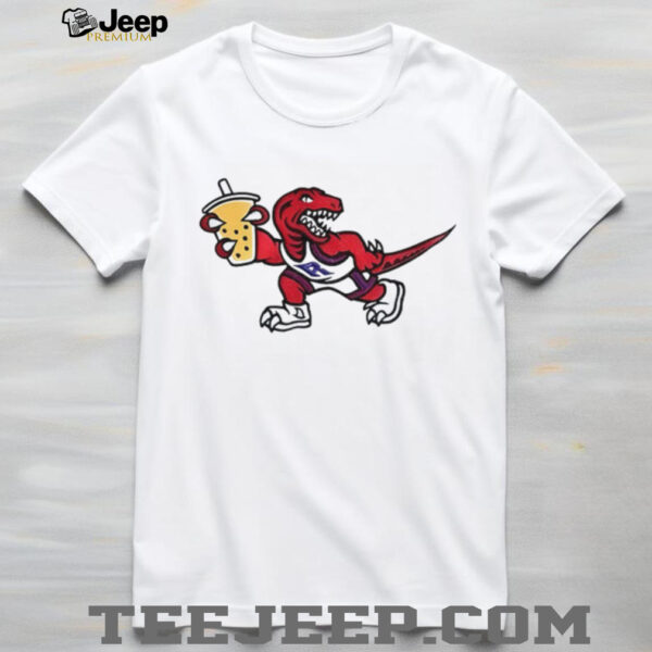 The Raptor Toronto Raptors NBA Basketball shirt