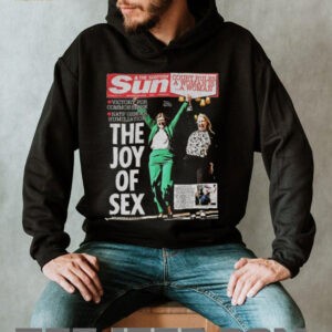 The Scottish Sun The joy of sex court rules a woman is a woman shirt