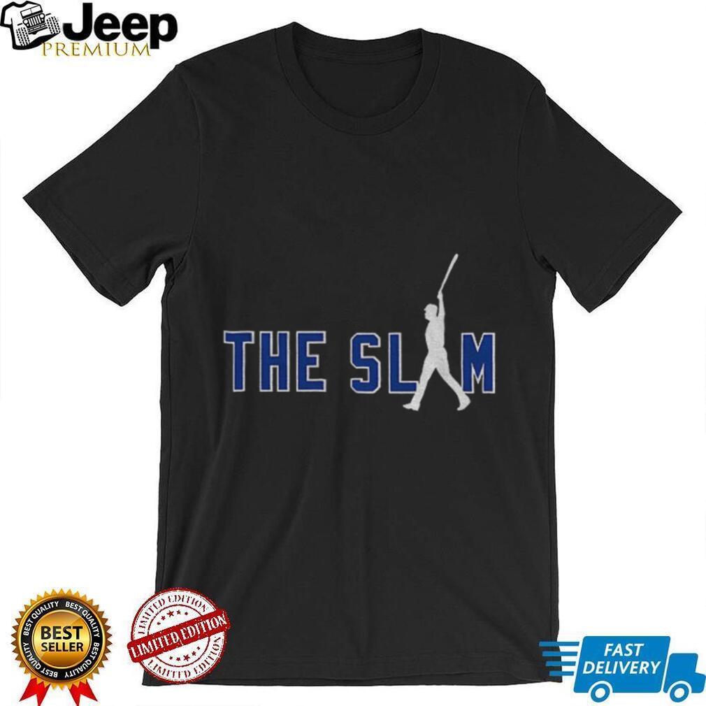 The Slam Freddie Freeman Los Angeles Dodgers MLB Baseball 2025 shirt The Slam Freddie Freeman Los Angeles Dodgers MLB Baseball 2025 shirt