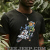 Texas A&M Aggies Thick Lined Landscape T Shirt