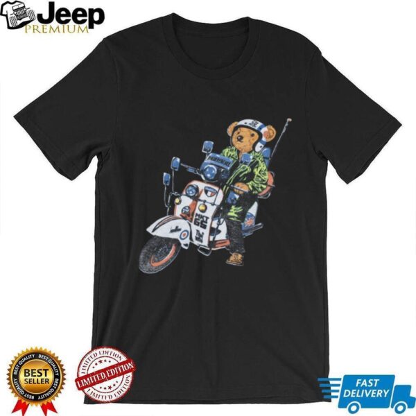 The Who x Market Hit The Road Bear 2025 Farewell Tour T Shirt
