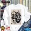 Jaxson Dart Aura New York Giants NFL Football signature shirt
