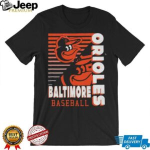 Throwback Washed Black T Shirt