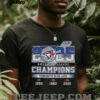 George Springer Blue Jays go ahead three run home run American League Champions Moments shirt
