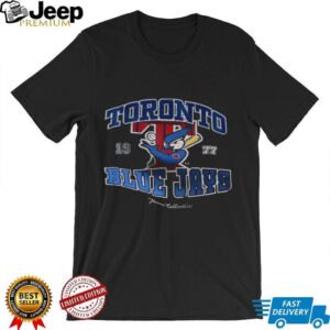 Toronto Blue Jays Officially World Series 1977 shirt