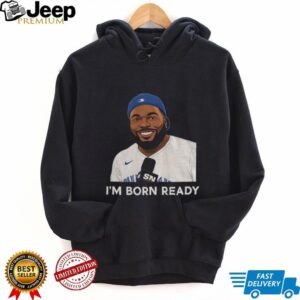 Toronto Blue Jays Vladdy I’m Born Ready MLB 2025 shirt