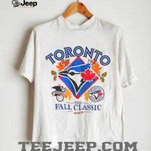 Toronto Blue Jays World Series 2025 The Fall Classic MLB Baseball shirt