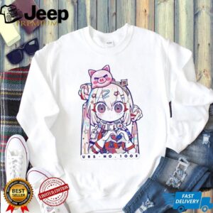Touko’s Birthday Shirt