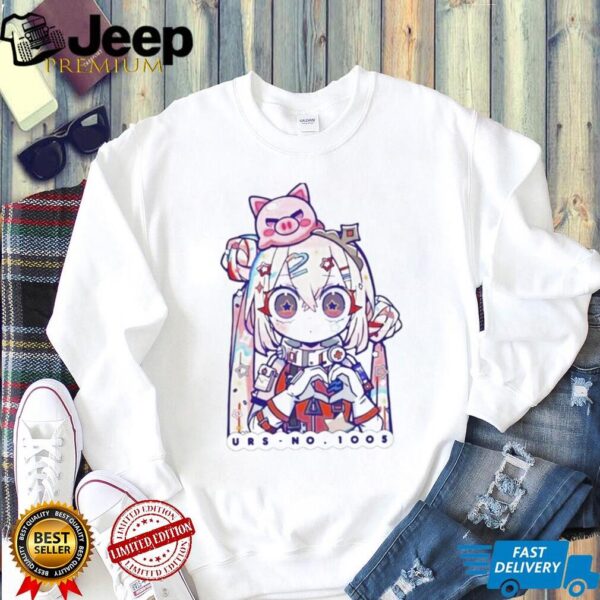 Touko’s Birthday Shirt