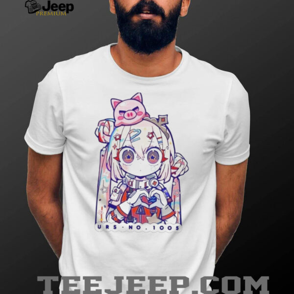 Touko’s Birthday Shirt