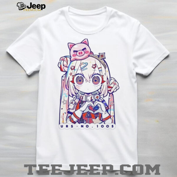 Touko’s Birthday Shirt