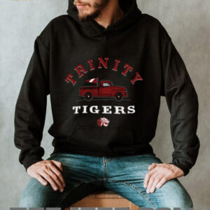 Trinity Tigers ComfortWash Truck Tee