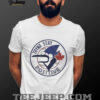 Toronto Blue Jays MLB I Love BJS Blue Jays obviously Game Day shirt
