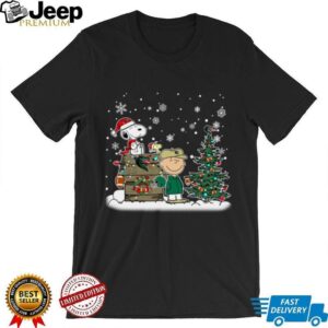 UAB Blazers Snoopy Charlie Brown Christmas Holiday T Shirt