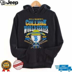 UCLA Softball Bruins 2025 College World Series T Shirt