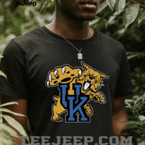 UK Wildcat Logo T Shirt