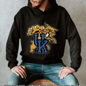 UK Wildcat Logo T Shirt